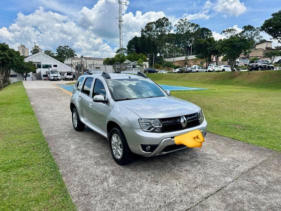 RENAULT DUSTER 2.0 DYNAMIQUE 4X2 16V FLEX 4P AUTOMÁTICO